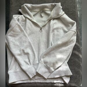 Athleta Quarter zip